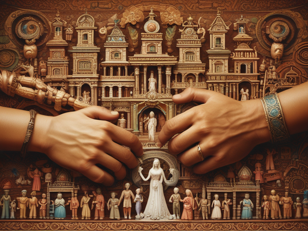 Брак и семья в разных культурах: как устроены семе